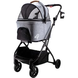 スリーインワン ペットカート 耐荷重25kg [ペットカート ペットバギー]