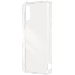 RT-S859TC3/CM [シンプルスマホ7/BASIO active2/シンプルスマホ6/BASIO active用 Like standard TPUソフトケース ウルトラクリア/クリア]