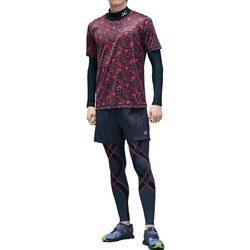 CW-X 下半身フルサポート GENERATOR MODEL 2.0 CWX/Wacoal] Men's sports tights Generator Model 2.0 [Full