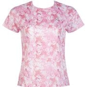 ウィメンズエアライトTシャツ(半袖) DLY135 PI LLサイズ [コンディショニングウェア シャツ レディース]