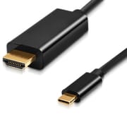 4K対応 USB Type-C to HDMI 変換ケーブル 1m LDC-4K30CH10