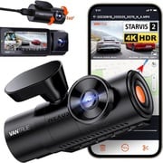 N4 Pro 800万画素 WiFi搭載 3カメラ ドライブレコーダー OCV-N4P