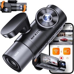 ヨドバシ.com - ヴァントゥルー VANTRUE N5 前後4カメラ 360度