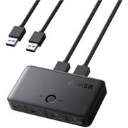 Anker USB Switch 5Gbps For デスクトップPC&ノートPC A83K35A1