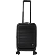 60295 マットブラック [スーツケース EURO CITY2（ユーロシティ2） フロントオープンファスナー38L 48cm マットブラック]