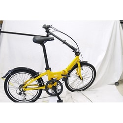 ヨドバシ.com - ダホン DAHON 折りたたみ自転車 HIT D6 20×1.75