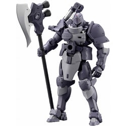 HG098R ヘキサギア ガバナーパラポーン・ジャッジヘッド [プラモデル]