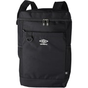 ub70782-001 [Rooney リュック スクエア デイパック バックパック ジュニア キッズ 20L ブラック]