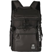 ub70200-001 [Toney デイパック バックパック リュック スクエアリュック 33L ブラック]