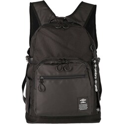 ub70202-001 [Toney デイパック バックパック リュック ラウンドリュック 31L ブラック]