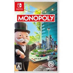 MONOPOLY [Nintendo Switchソフト]