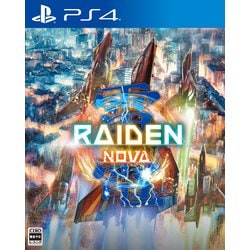 雷電NOVA [PS4ソフト]