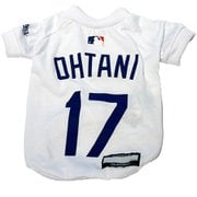 SHO-4014W-S-M [ドジャース 大谷Tシャツ ホワイト S-M]