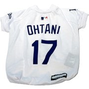 SHO-4014W-MD [ドジャース 大谷Tシャツ ホワイト M]