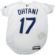 SHO-4014W-XL [ドジャース 大谷Tシャツ ホワイト XL]