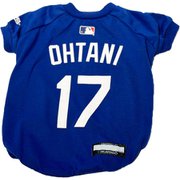 SHO-4014B-MD [ドジャース 大谷Tシャツ ブルー M]