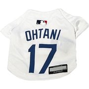 SHO-4006-XS [ドジャース 大谷ジャージ ホワイト XS]