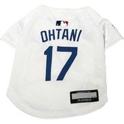SHO-4006-SM [ドジャース 大谷ジャージ ホワイト S]