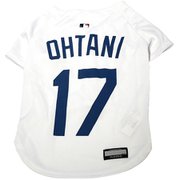 SHO-4006-LG [ドジャース 大谷ジャージ ホワイト L]