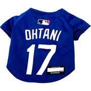 SHO-4006B-XS [ドジャース 大谷ジャージ ブルー XS]