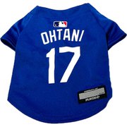 SHO-4006B-SM [ドジャース 大谷ジャージ ブルー S]