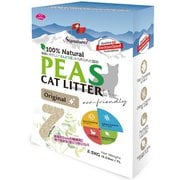 S7-PCL-O [シグネチャー7 キャットリター 「PEAS」 7L オリジナル]