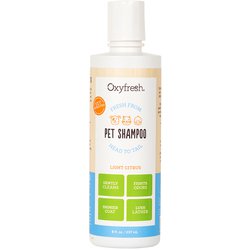 Oxyfresh ペットシャンプー 237ml 401
