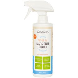 402 [Oxyfresh クレート＆ケージクリーナー 473ml]