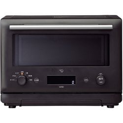 オーブンレンジ 23L ブラック EU-FA23-BA