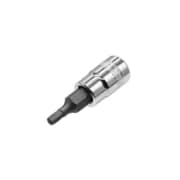 AP 1/4DR HEX3mm ビットソケット