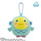 6650 Tamagotchi Uni Sanrio characters（たまごっちユニ サンリオキャラクターズ） ぷりぬいマスコット ハンギョドン×せびれっち [キャラクターグッズ]