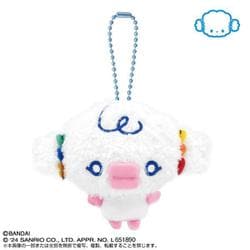 6655 Tamagotchi Uni Sanrio characters（たまごっちユニ サンリオキャラクターズ） ぷりぬいマスコット こぎみゅん×うーぱっち [キャラクターグッズ]