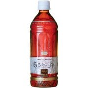 有機あるけっ茶 ペットボトル 500ml