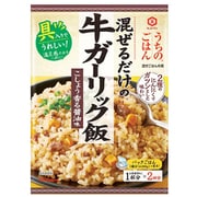 うちのごはん 牛ガーリック飯 74g