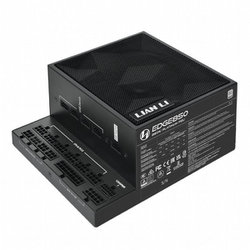 ATX 3.1規格準拠80PLUS Platinum認証フルモジュラー電源 850W ブラック LL-EDGE PLATINUM 850W BK