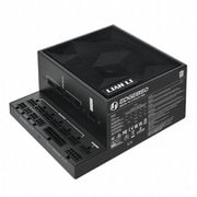 ATX 3.1規格準拠80PLUS Platinum認証フルモジュラー電源 850W ブラック LL-EDGE PLATINUM 850W BK