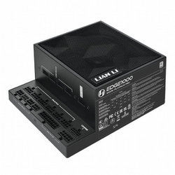 ATX 3.1規格準拠80PLUS Platinum認証フルモジュラー電源 1000W ブラック LL-EDGE PLATINUM 1000W BK