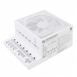 ATX 3.1規格準拠80PLUS Platinum認証フルモジュラー電源 1300W ホワイト LL-EDGE PLATINUM 1300W WT