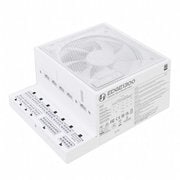 ATX 3.1規格準拠80PLUS Platinum認証フルモジュラー電源 1300W ホワイト LL-EDGE PLATINUM 1300W WT