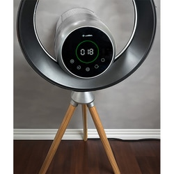 （販売終了）LOOZER 扇風機 羽根無し空気清浄機/サーキュレーター機能搭載 楽天市場】ルーザー 羽根無しファン×空気清浄機 LOOZER SMART