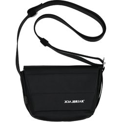 Bonet cross ショルダーバッグ Ashy Black Small