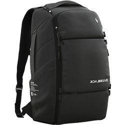 Extreme City backpack 7.0 スキー ザック 25L Ashy Black