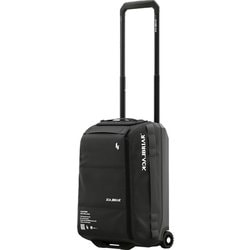 40L Range Wheeled Luggage キャリーケース Ashy Black