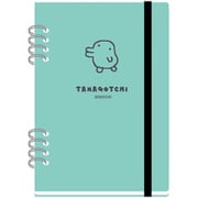 たまごっち A6ノート くちぱっち KNO-TM3