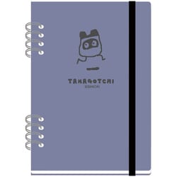 たまごっち A6ノート ますくっち KNO-TM5