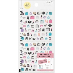 シール2684 ショッピング柄 82684006