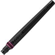 ぺんてる カラー筆ペン アートブラッシュ用カートリッジ Neon Color Edition 蛍光ピンク XFRLP-305