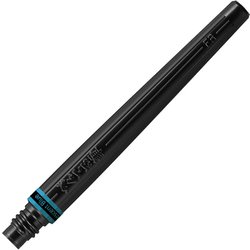 ぺんてる カラー筆ペン アートブラッシュ用カートリッジ Neon Color Edition 蛍光ブルー XFRLP-306