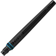 ぺんてる カラー筆ペン アートブラッシュ用カートリッジ Neon Color Edition 蛍光ブルー XFRLP-306