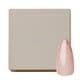 GELIST カラージェル 単色パレット 017-GL-03 ChampagneMocha シャンパンモカ